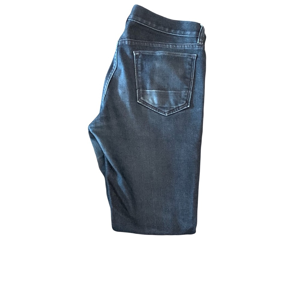 Banana Republic Blue Straight Jeans Classic Denim